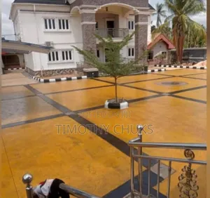 Philo Stamp Concrete