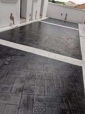 Philo Stamp Concrete