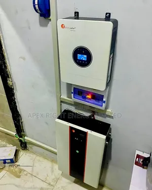 8kva Hybrid Felicity System+10kwh Lithium+9pcs-500watt Panel