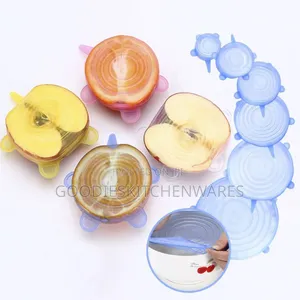 Silicone Food Cover