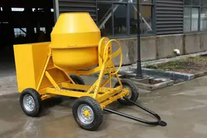 Disiel Concrete Mixer 500litrs
