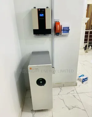 5kva Felicity Hybrid System+15kwh Lithium+12pcs-680w Panels