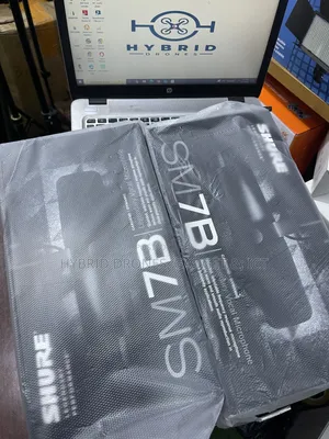 Professional Sm7b Shure Condenser Microphone for Studio