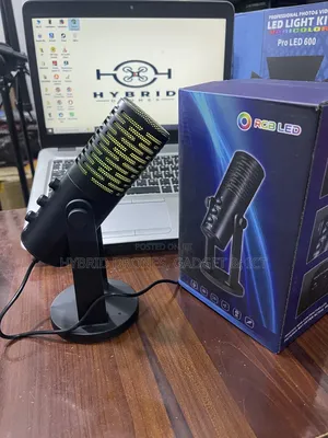 M3 Plus Usb Microphone Gaming Condenser Pc Podcast