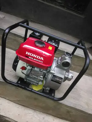 Wl20xh Water Pump Original Honda Water Pump