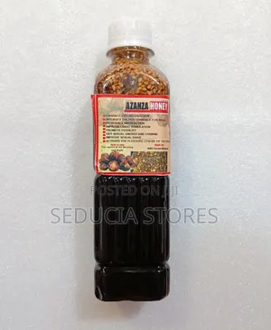 Gorontula (Silky Kola) Honey Syrup