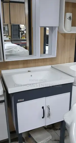 Cabinet Set Hand Washing Ash Basin