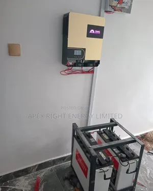 4.2kva Sms System+2pcs-tubular Battery+6pcs-300w Panels