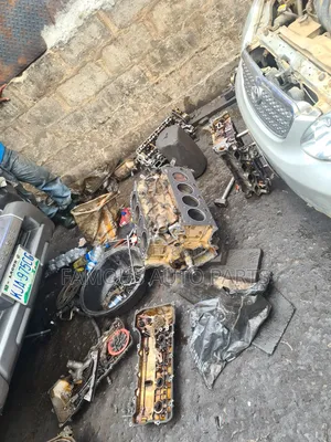 Toyota Land Cruiser V8 Blocks  and Top