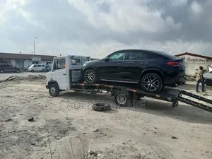 Vehicle Moving