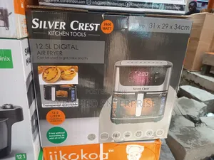 Silvercrest Air Fryer - 12l.