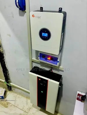 8kva Felicity Hybrid System+10kwh Lithium+9pcs-500w Panel