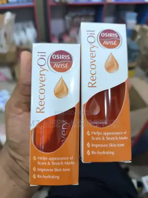 Osiris Recovery Oil