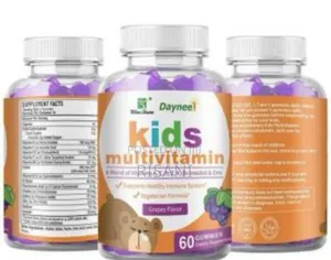 Daynee Kids Multivitamins Blend With A,C,D,E,K,Bs Inositol