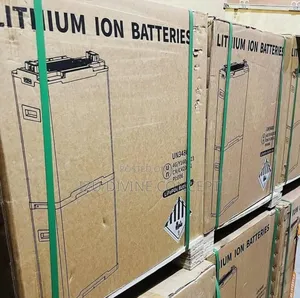 Blue Carbon Lithium Battery