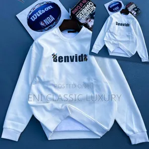 High Quality Luxury Cargo Sweatop Well Branded