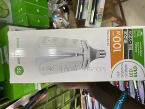 Dp High Brightness Fan Blade Led Bulb