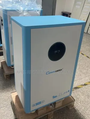 20kwh Cworth Lithium Ion Phosphate Battery 51.2volts