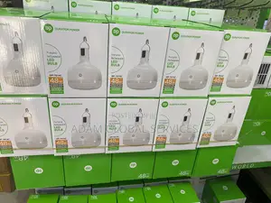 Dp Portable Rechargeable Led Bulb