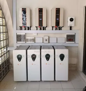 30kva Felicity Hybrid System+70kwh Lithium+ 48pcs-680w Panel