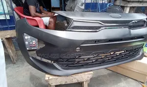 Front Bumper Kia Rio 2020/2021/2022/2023