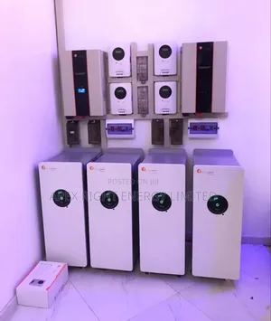 20kva Felicity System+60kwh Lithium+48pcs-680w Jinko Panels