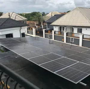 20kva Felicity System+60kwh Lithium+48pcs-680w Jinko Panels