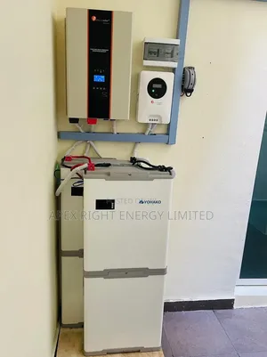 10kva Felicity System+ 30kwh Lithium Yohako+24pcs-500w Panel