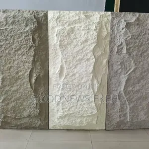 Wholesale Pu Stone Wall Panel Decorative Panel for Wall