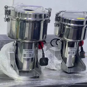 Stainless Dry Grinder 1500g