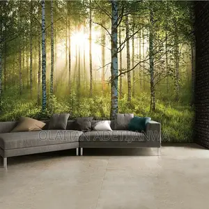 Best Quality 8d Mural Wallpaper