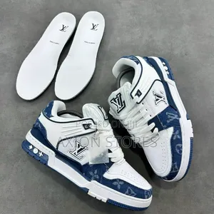 Louis Vuitton High Quality Sneakers