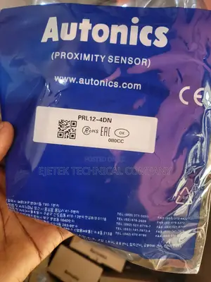 Autonics Proximity Sensor