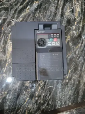Mitsubishi Inverter Drive 2.2kw/ 1phase