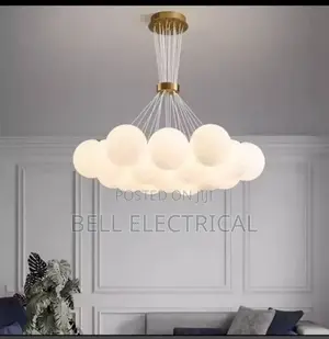 Planet Glass Globe Pendant Lamp