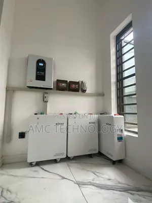10/11kva Hybrid Solar Inverter Installation