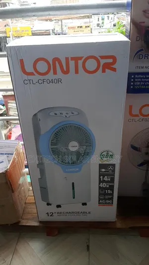 Lonton Cooling Fan