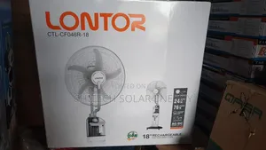 Lontor Water Fan