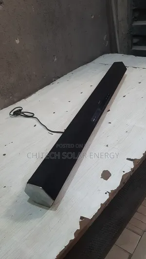 Single Soundbar