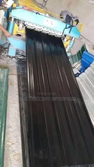 Aluminium Roofing Sheet and Cladding Decking