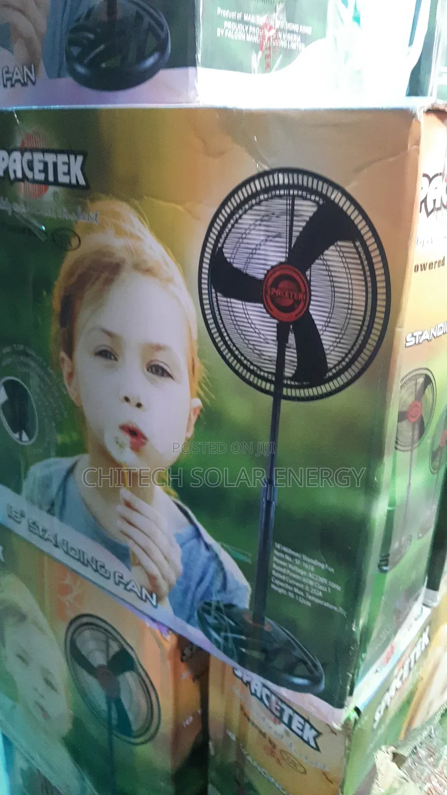 Standing Fan