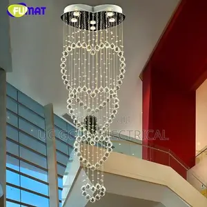 New Design Large Decorative High Ceiling Light