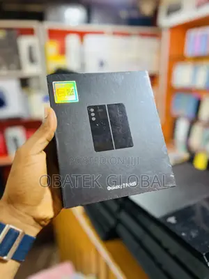 Samsung Galaxy Z Fold 5 256 GB Black