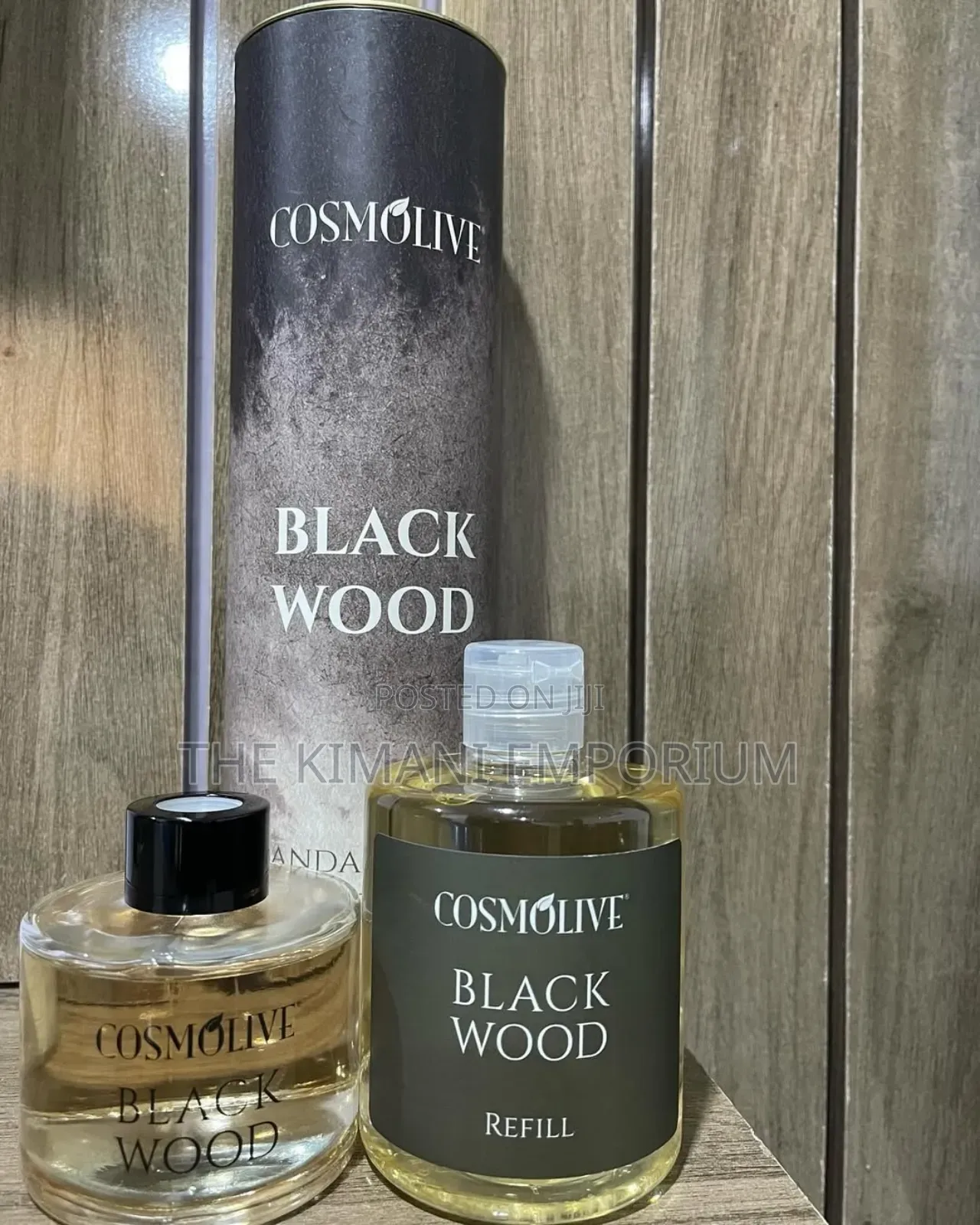 Cosmolive 3in 1 Diffuser