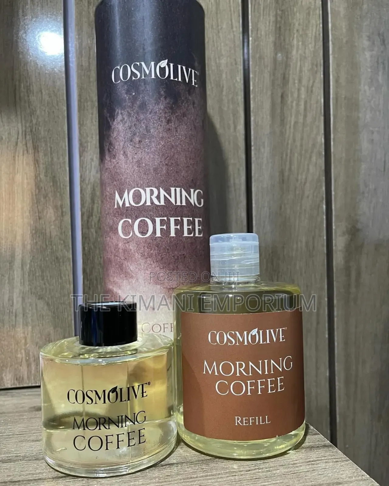 Cosmolive 3in 1 Diffuser
