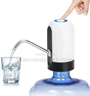 Rechargeable Water Dispenser