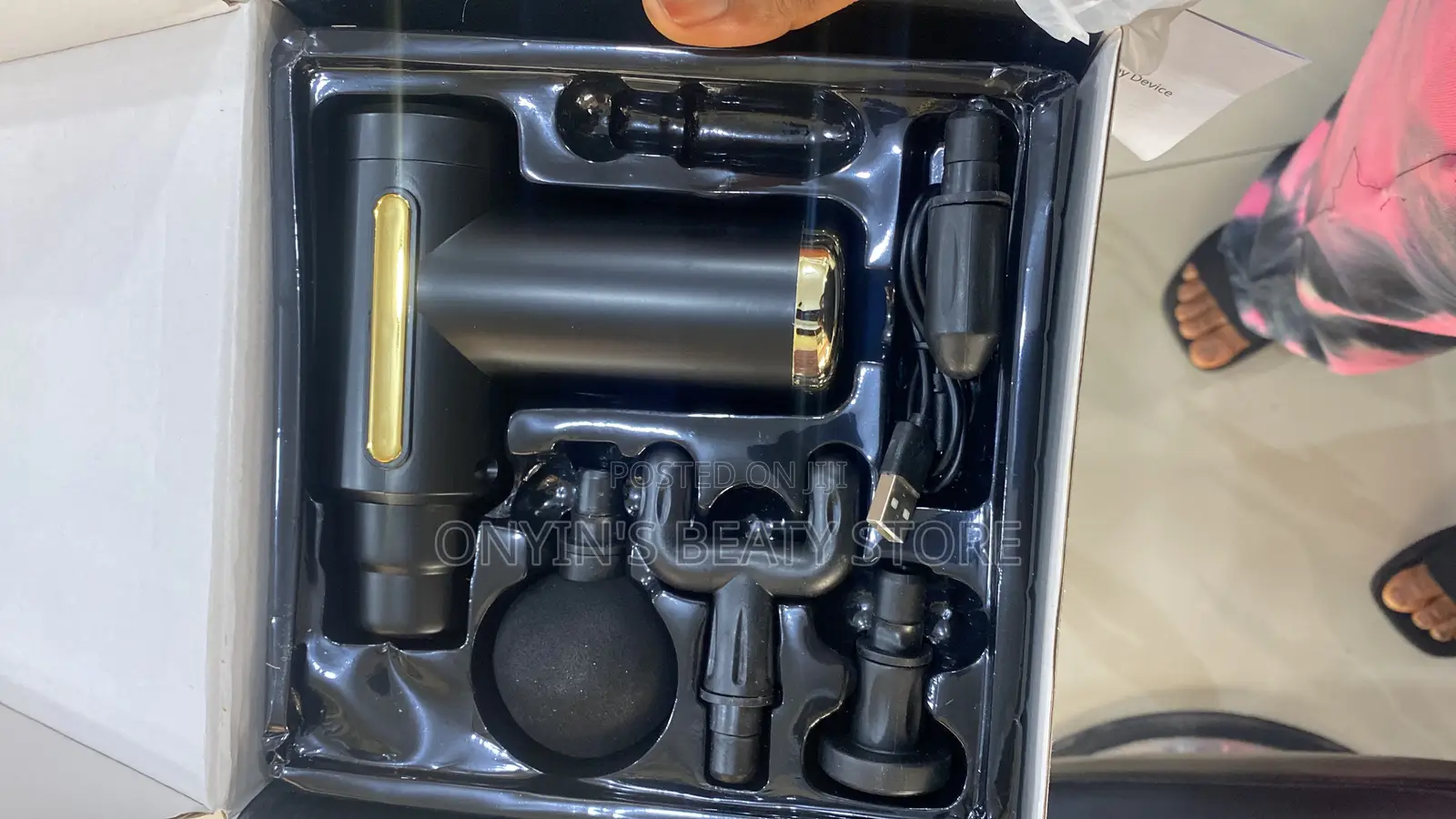 Body Massage Gun