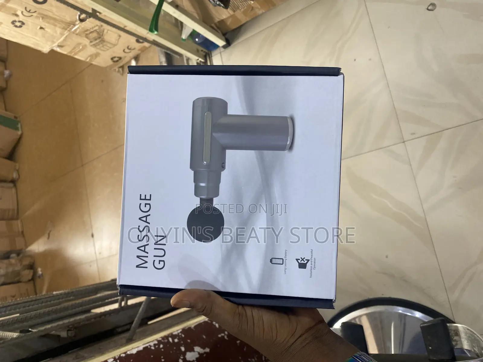 Body Massage Gun