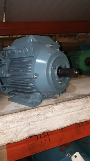 Original Abb Electric Motor