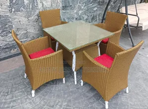 Standard Outdoor Table and Chair